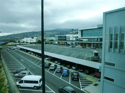 Structurae En Madeira International Airport Cristiano Ronaldo