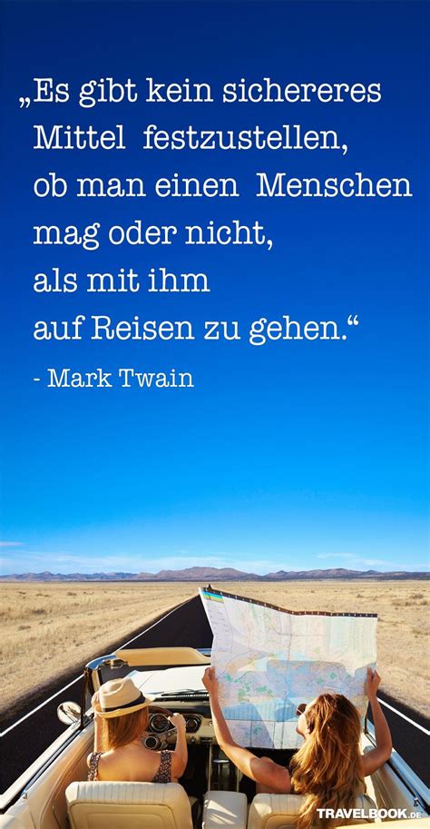 Stimmt travelbook de Zitate reisen Lebensweisheiten sprüche