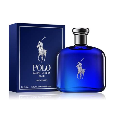 Ralph Lauren Polo Blue EDT – 125ml | Bucket Shop Pk