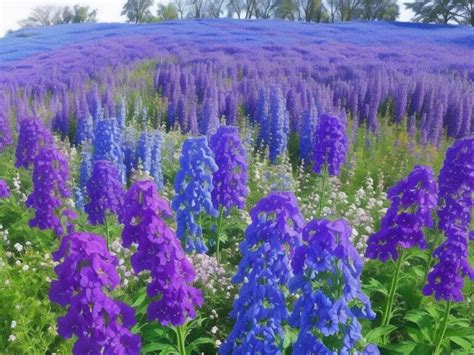 Delphinium Flower Meaning And Symbolism Floristempire