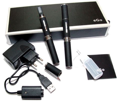 The Types Of Ego E Cigarettes Updated For 2015