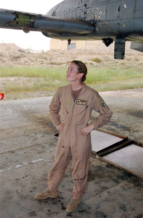 Kim Campbell One Of The Few Us Air Force Pilots To Manually Land An A