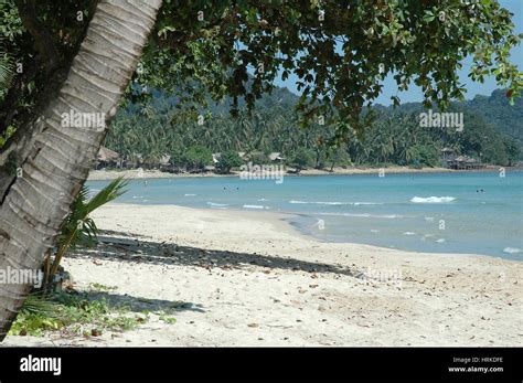 Koh Chang island, Thailand Stock Photo - Alamy