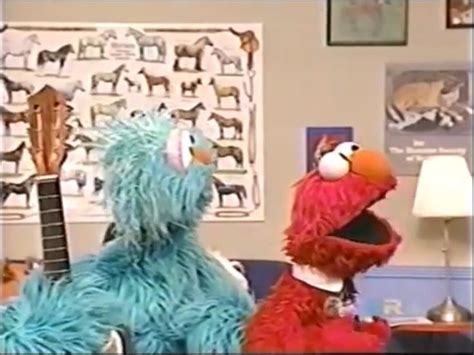 Episode 4032 Sesame Street Elmo Muppets