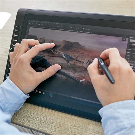 Get Creative With The New Wacom Mobilestudio Pro