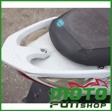 【中古良品】symrx 110 中古後扶手 Motofunshop