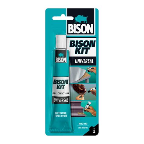 Bison Sealant Crd 50ml Logihub