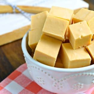 Butterscotch Fudge Recipe - Food Fanatic