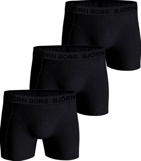 Bjorn Borg Cotton Stretch Onderbroek Mannen Maat XS Bol