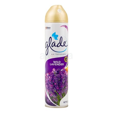 Glade Air Freshner Wild Lavender Arogga Online Pharmacy