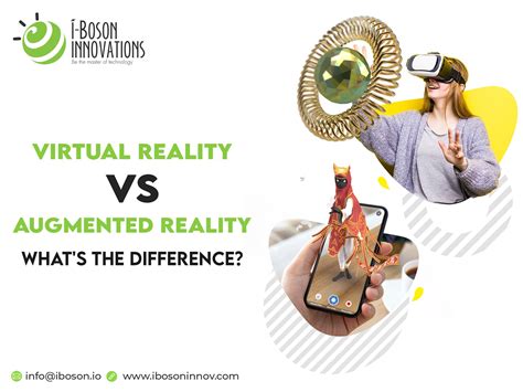 Augmented Reality Ar Vs Virtual Reality Vr What S The Difference