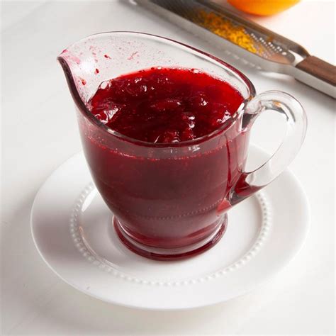 Cranberry Orange Sauce Recipe How To Make It