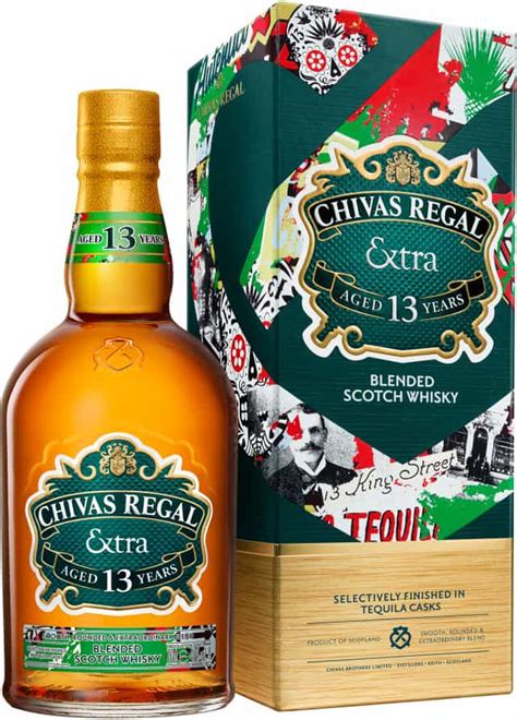 Chivas Regal Extra Range Blended Scotch Whisky