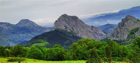 Urkiola Mendi Paisajes Desde Urkiola Mendi Eitb Eus Flickr