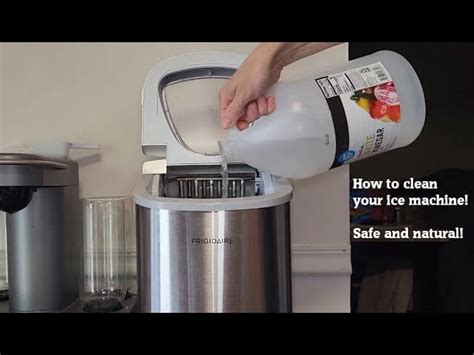 Frigidaire Countertop Ice Maker Troubleshooting: Easy Fixes