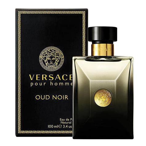 Versace Pour Homme Oud Noir