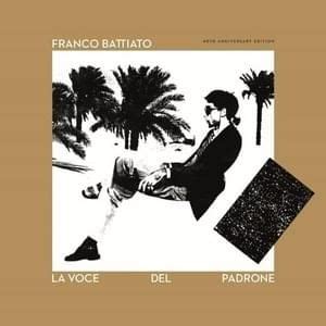 Franco Battiato Lera Del Cinghiale Bianco Th Anniversary Lyrics