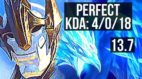 Galio Vs Anivia Mid Games Kr Master Youtube