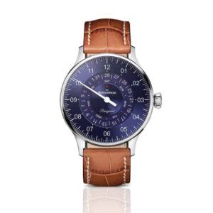 MeisterSinger Pangaea Day Date Punte Juwelier Utrecht