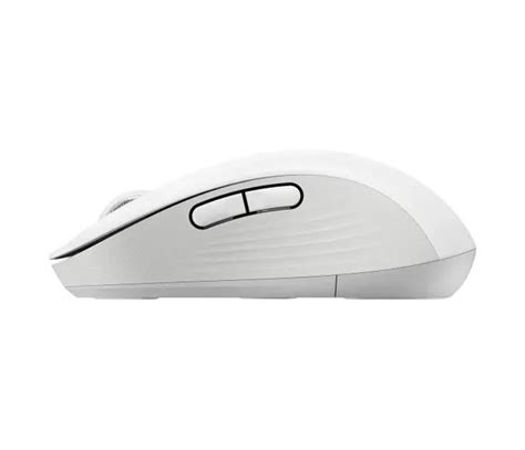 Mysz Komputerowa Logitech Signature M Wireless Mouse Biala Najlepsza