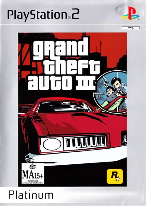 Buy Grand Theft Auto Iii For Ps Retroplace