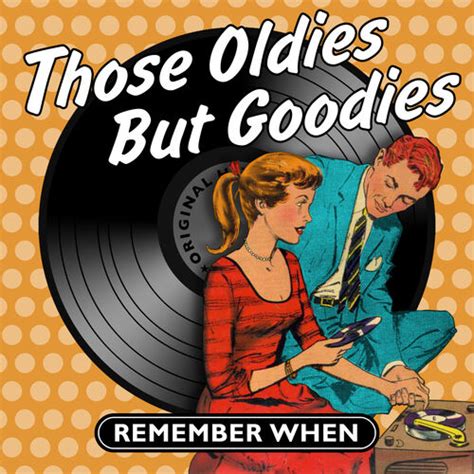 Arriba 91 Foto Oldies But Goodies 50s And Early 60s Rock And Roll Actualizar