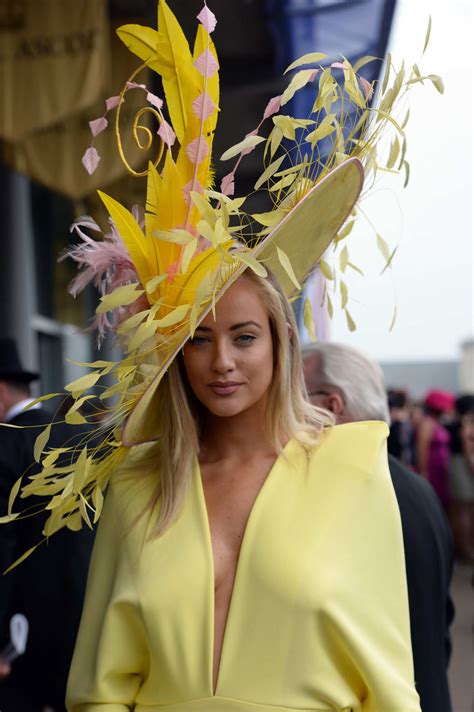 The Craziest Hats Fascinators From Royal Ascot Artofit