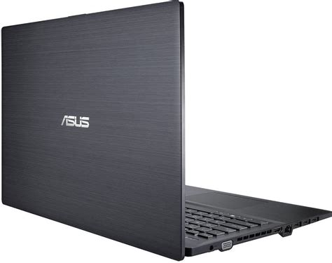 Asus Asuspro P Specs Tests And Prices Laptopmedia