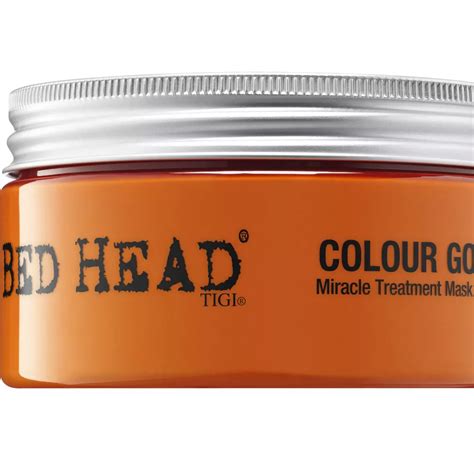 Tigi Bed Head Color Goddess Miracle Treatment Mask | Hair Treatments ...