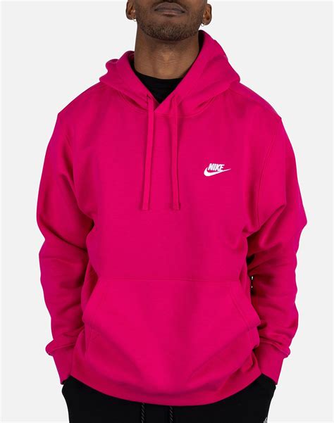 Nike Nsw Club Fleece Pullover Hoodie Dtlr