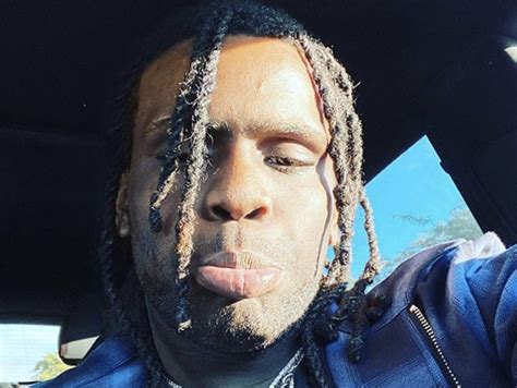 Chief Keef Gun Instagram