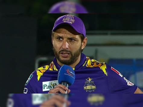 Shahid Afridi Blasts 20 Ball Fifty At Age 40 In Lanka Premier League 2020