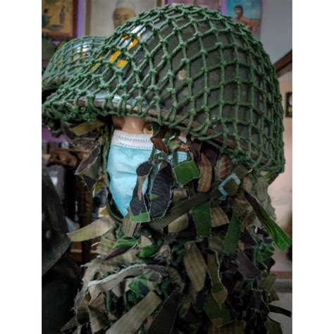 Jual Helm Tentara Helm Tempur Helm Anti Peluru Helm Perang Helm Vespa