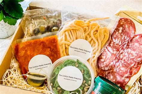 Best Pasta Kits At Home Olivemagazine