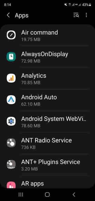 Disable Unwanted Android Apps Quick Easy Guide