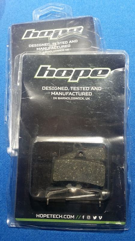 2020 Hope Tech 3 V4 Brake Pads 2 Sets Brand New For Sale