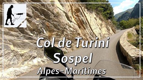 Col de Turini Sospel D2566 Maritime Alps Provence Alpes Côte d