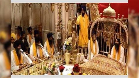 First Parkash Day Of Sri Guru Granth Sahib Ji Celebrated With Devotion