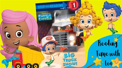 Bubble Guppies Truck Show