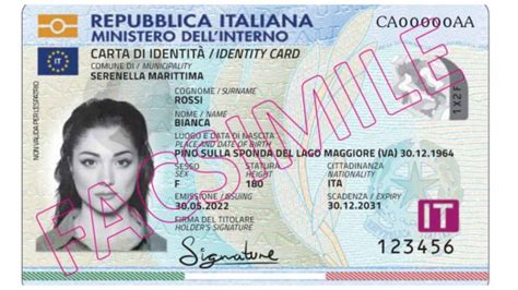 Carta d Identità Elettronica nuovo Open Day per fare il documento in 9