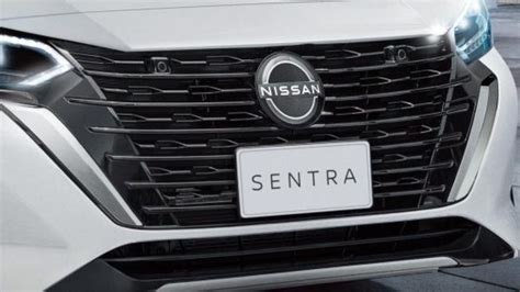 Precio Y Detalles Del Nuevo Nissan Sentra Parabrisas