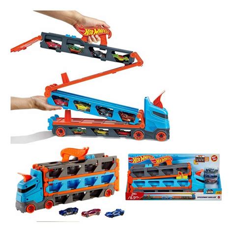 Hot Wheels City Caminhão Guincho Mattel Gvg Parcelamento sem juros