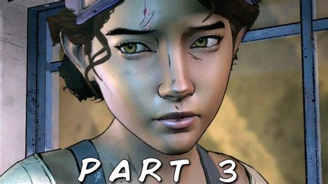 The Walking Dead Season 3 A New Frontier Walkthrough Gameplay Part 3 Doctor Episode 4 Youtube