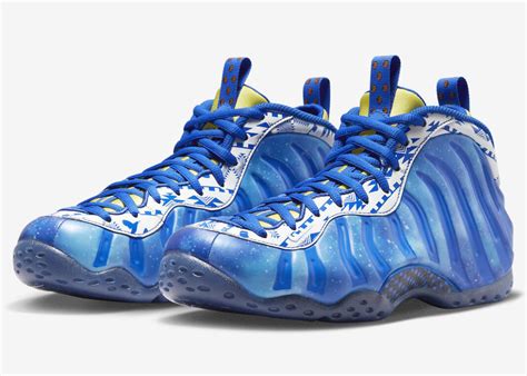 Nike Air Foamposite One Doernbecher Fd Release Date Sbd