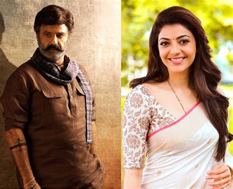 Chiranjeevi Venkatesh And Nagarjuna Rejects Kajal Cinejosh