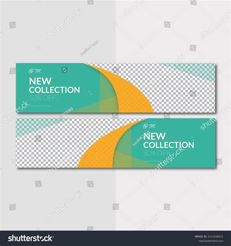 Business Sale Linkedin Banner Template Stock Illustration 2113228511 ...