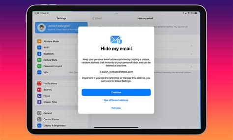 You Dont Need Icloud For Hide My Email In Ios How To Set It Up