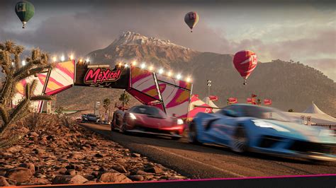 Forza Horizon All Cars