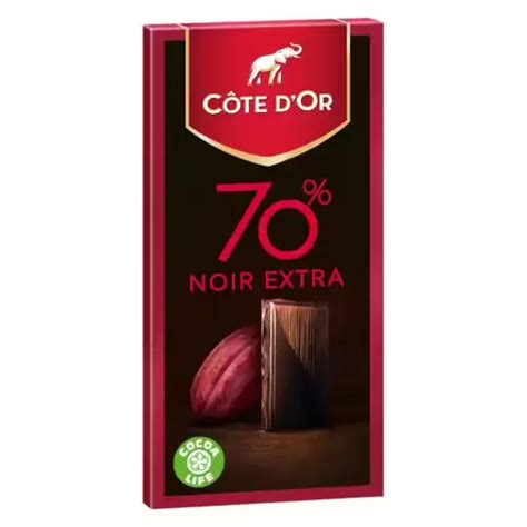 Cote D Or Dark Chocolate Cocoa Europafoodxb Buy Food Online