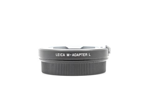 Leica M Auf T Bajonett Gebraucht Kaufen